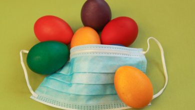 Photo of Cindy on Lifestyle: Easter 2020