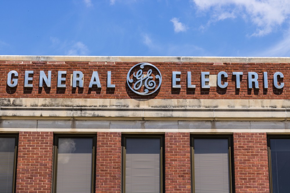 Photo of General Electric's Indiana Location
