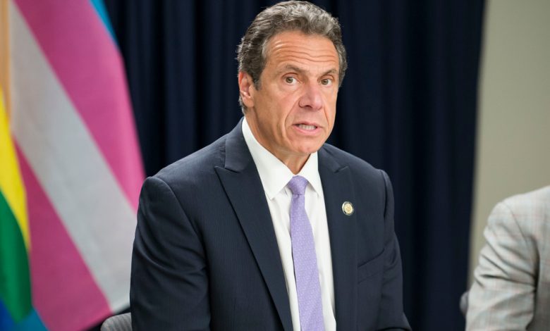 Governor Andrew Cuomo