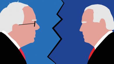 Photo of New SSRS Poll Shows Biden Taking a Lead over Bernie