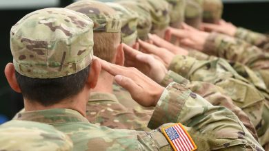 Photo of National Guard Deploys 1,000 Troops in Response to Coronavirus
