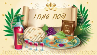 Photo of Cindy on Lifestyle: Passover Preparations and Celebrating for 2020