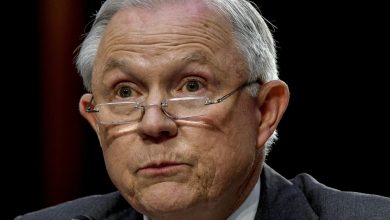 Photo of Trump and Sessions Differences: A Major Theme in Sessions Senate Bid