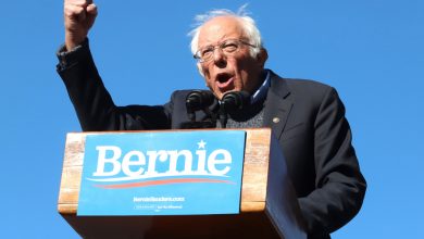 Photo of Playing Spoiler? Sanders Vows to Remain in Race
