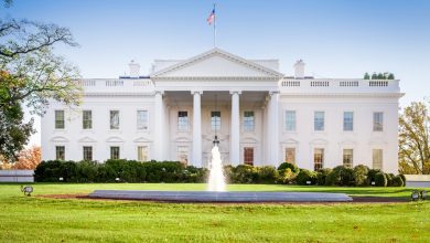Photo of Congress/White House to be Closed to Public