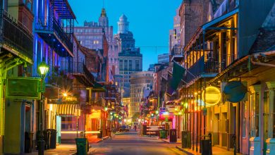Photo of Party’s Over: Cops Shut Down Bourbon Street