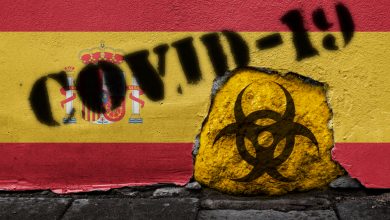 Photo of Spain Clamps Down on Citizens Amid Coronavirus Pandemic