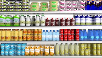Photo of The Fight to Keep Shelves Stocked: The Coronavirus Food Dilemma