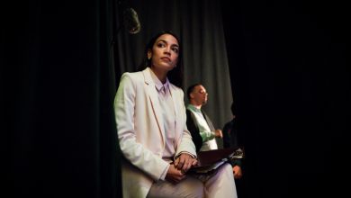 Photo of AOC Takes on Cuomo over Preferential Treatment of Some, Amid Pandemic