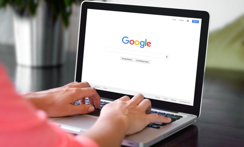 Google Search of Possible Coronavirus Symptoms.