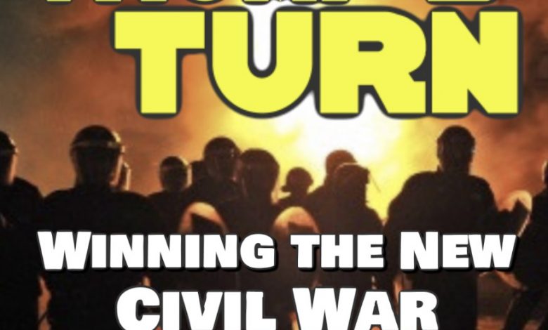 Trump's Turn: Winning the New Civil War Book Cover