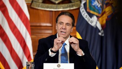 Photo of Cuomo Tells the Jobless to Get Essential Jobs