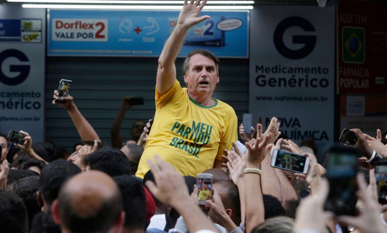 jair bolsanaro brazil