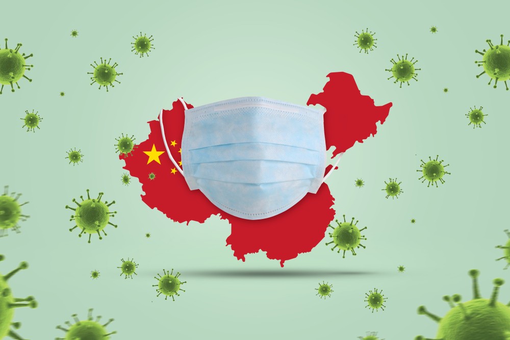 China PPE