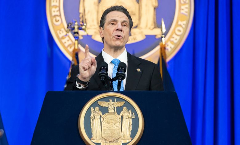 Cuomo coronavirus reboot