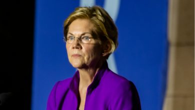 Photo of Elizabeth Warren’s Older Brother Dies of COVID-19