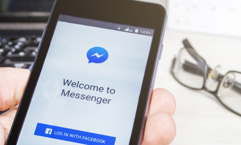 New expanded video chat from facebook