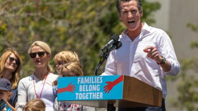 Photo of Gavin Newsom Faces Potential Recall Election Over His Handling of the Pandemic