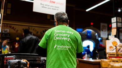 Photo of Instacart Shoppers Lured With Big Tips Only to Get Scammed
