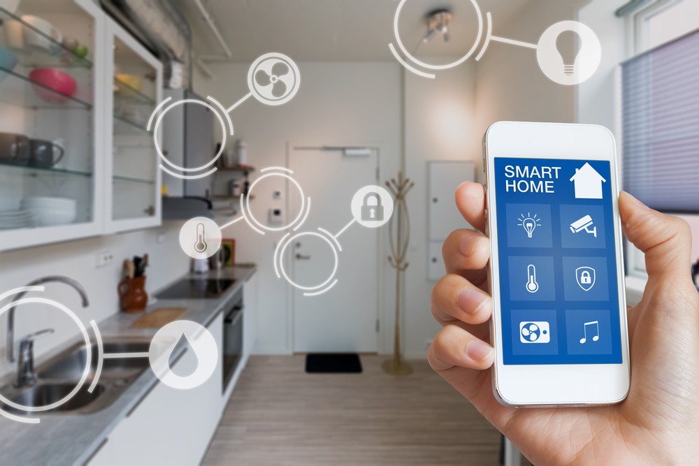 Image showing smart home and Internet of Thing devices