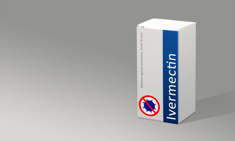 Image of medicine ivermectin