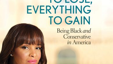 Photo of Book Review: Kathy Barnette’s Nothing to Lose, Everything to Gain