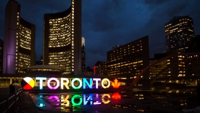 Photo of Toronto Shuts Down Through June
