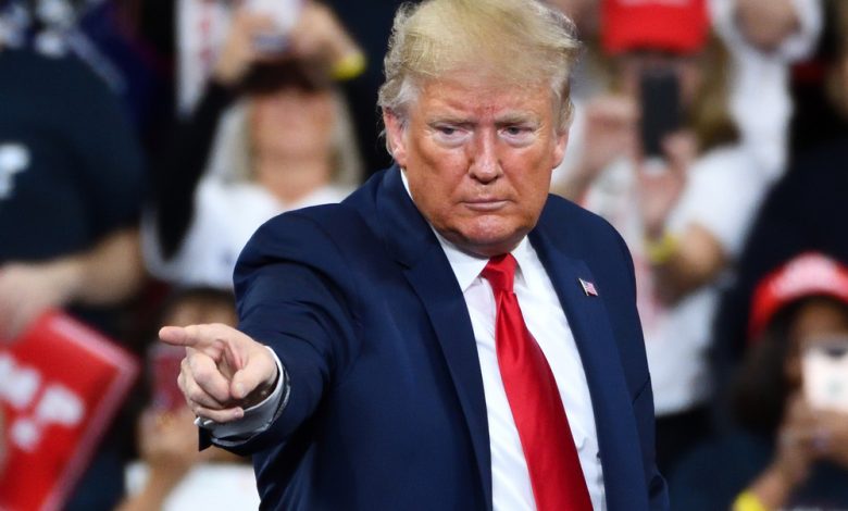 Trump Coronavirus Reboot
