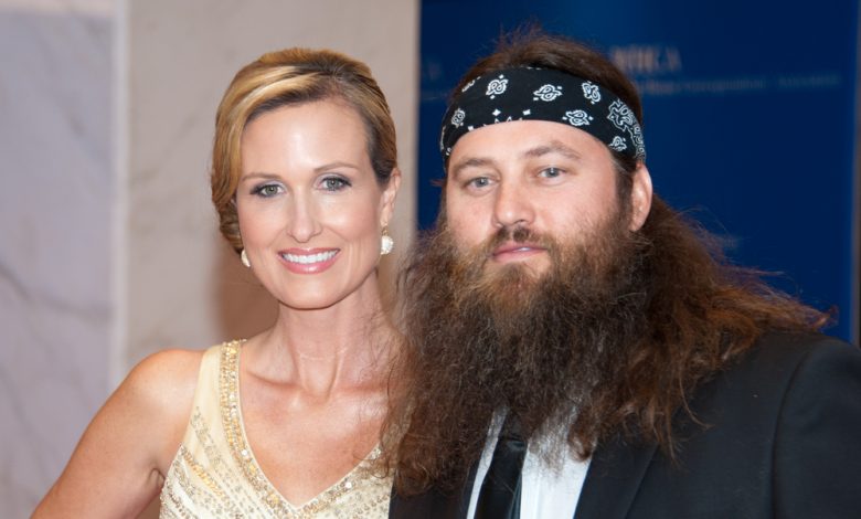 Willie Robertson and Wife Drive by Shooting