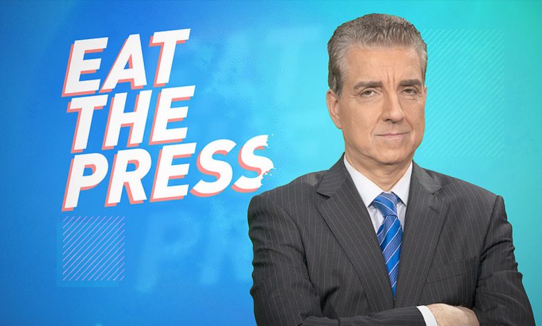 Steve Malzberg RT Eat The Press