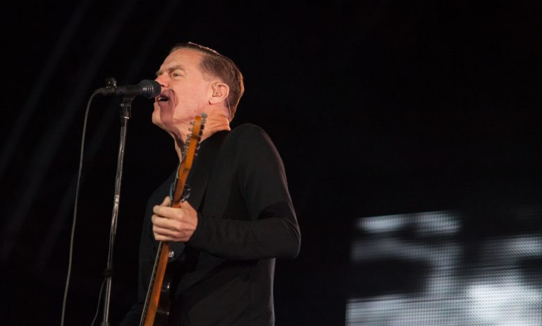 Bryan adams twitter coronavirus