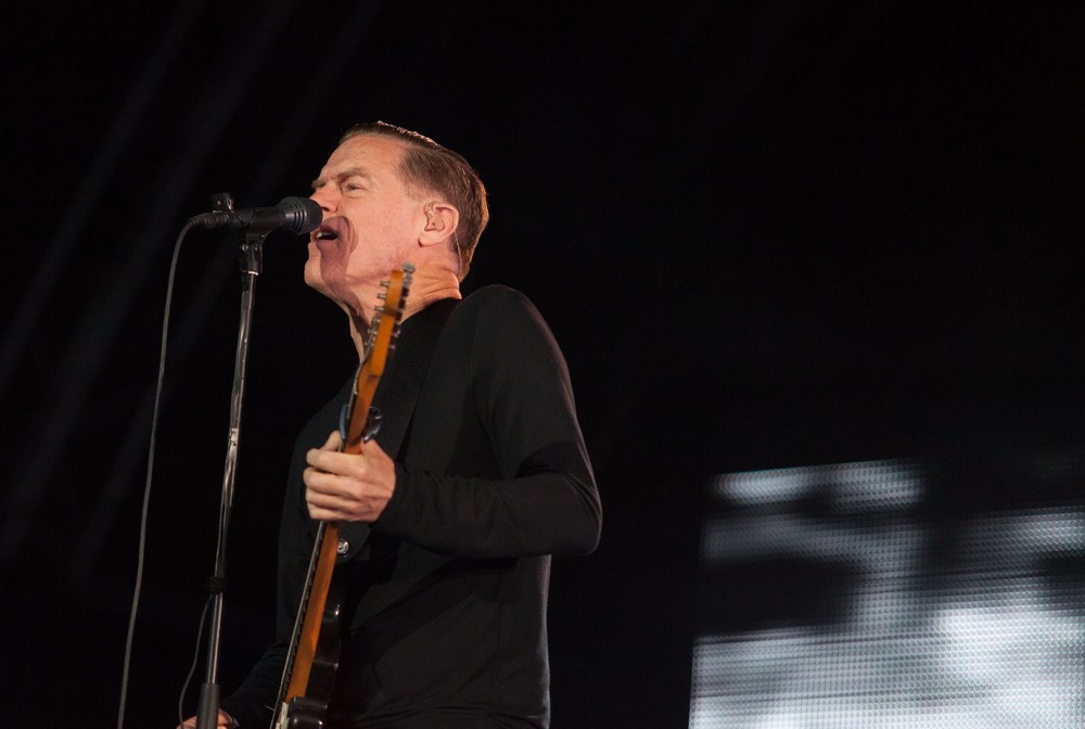 Bryan adams twitter coronavirus