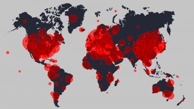 Photo of Countries Around the World Begin to See Second Wave of COVID-19 Outbreaks