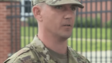 Photo of Kansas Soldier Saves Countless Lives by Stopping Active Shooter