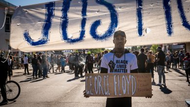 Photo of Justice Department Designates George Floyd Case 'Top Priority'