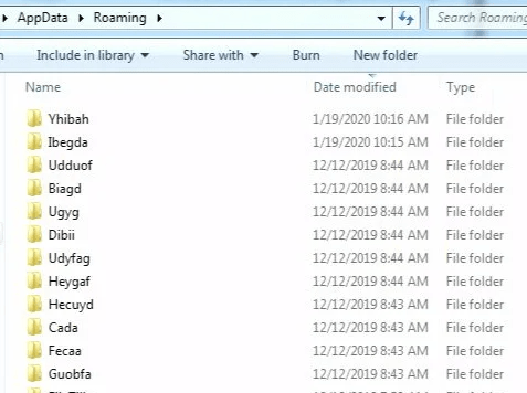 Image of Zeus Sphinx creating additional directories.