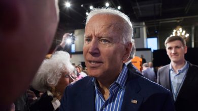 Photo of Biden Denies Involvement in Flynn Investigation