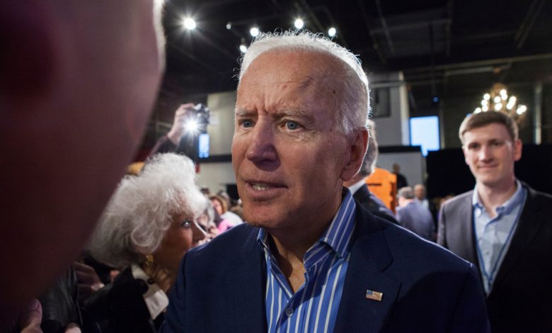 joe biden denies flynn involvement