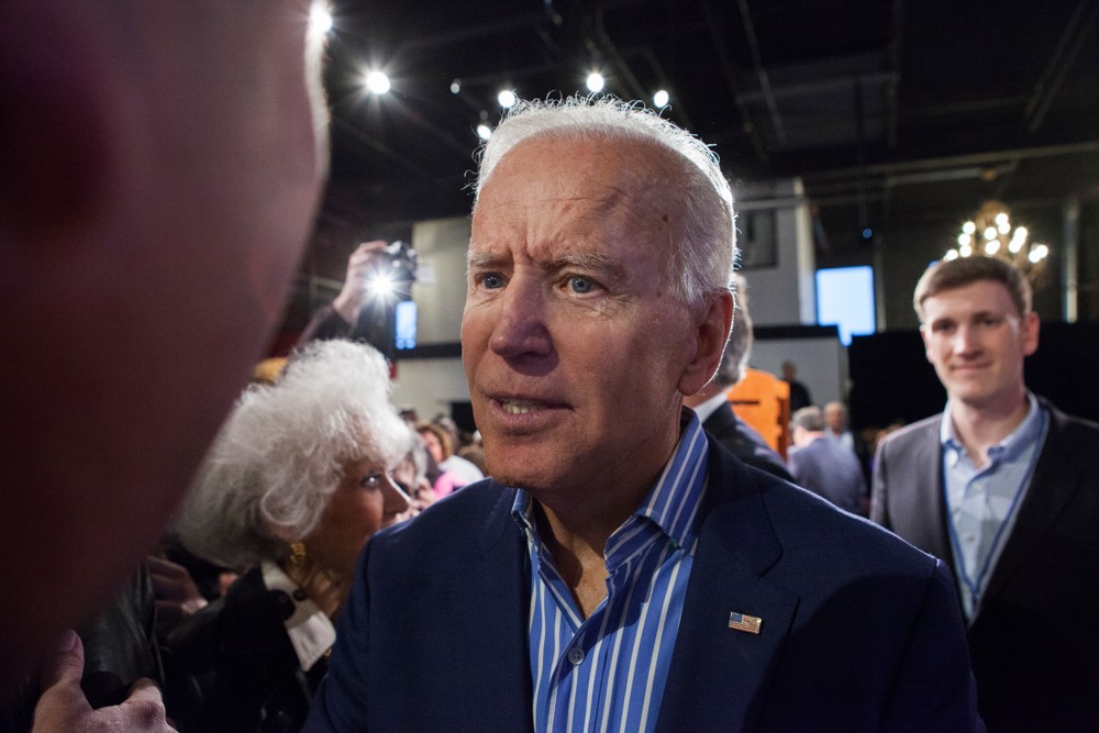 joe biden denies flynn involvement