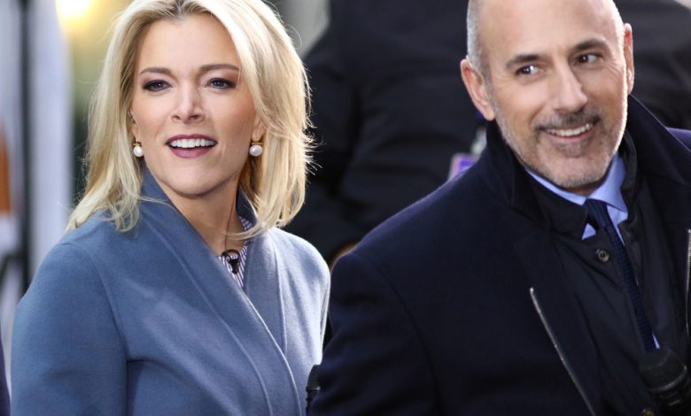 neither megyn kelly or matt lauer are employed by nbc any longer