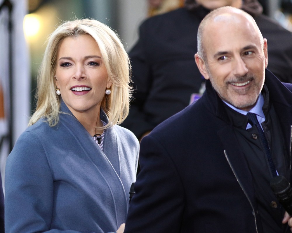 neither megyn kelly or matt lauer are employed by nbc any longer