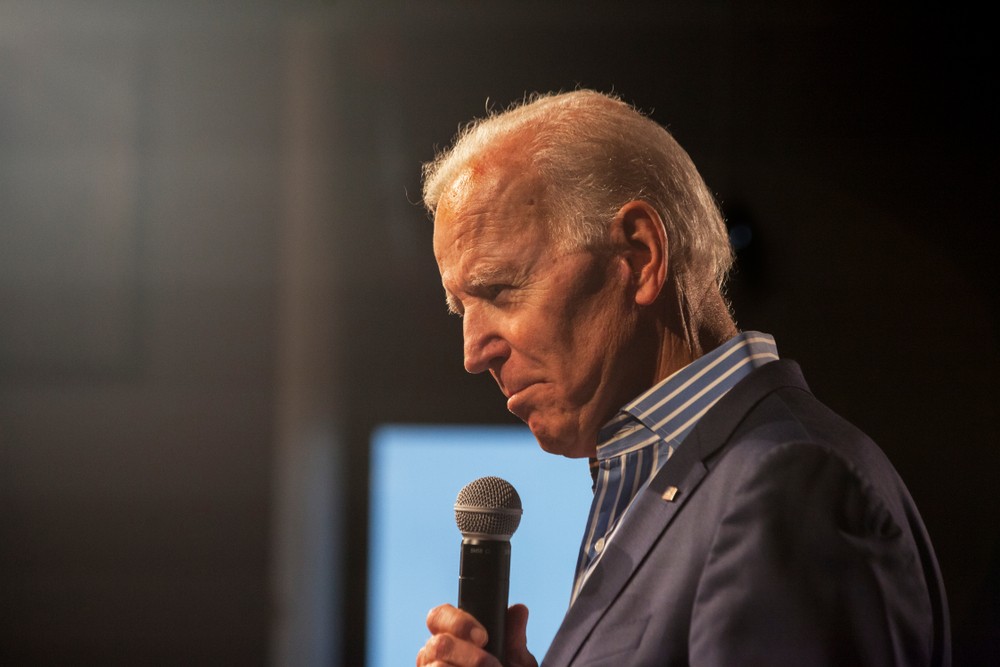 Image of Joe Biden.