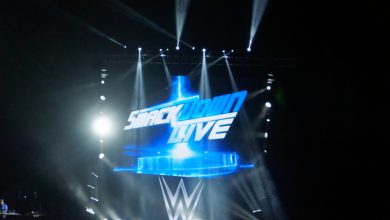 Photo of WWE Superstar Shad Gaspard of “Cryme Tyme” Falls Victim to Venice Beach Riptide