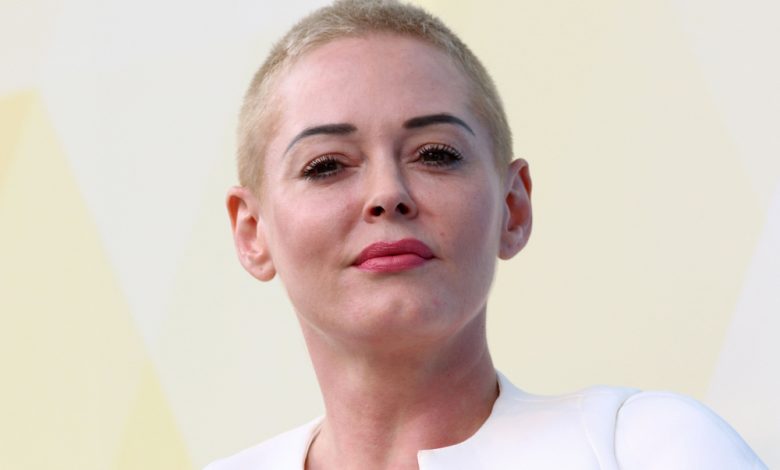 Rose McGowan NY Times Reporter Twitter
