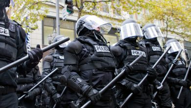 Photo of Ed Brodow: Cowards Among Us—A Clear and Present Danger