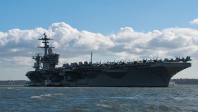 Photo of Further Investigations Into Coronavirus Infected Aircraft Carrier and Captain Dismissal