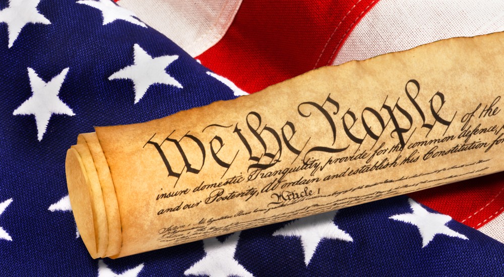 Constitution and Flag