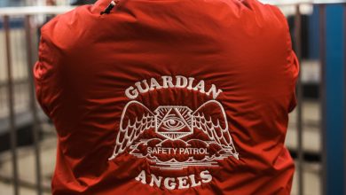 Photo of Guardian Angel Curtis Sliwa Steps Up In Defense of NYC Businesses Amid Riots