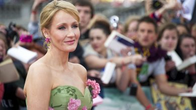 Photo of Author JK Rowling Responds to Criticism over Tweets