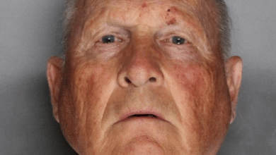 Photo of Former Cop Confesses He's the Infamous Golden State Killer